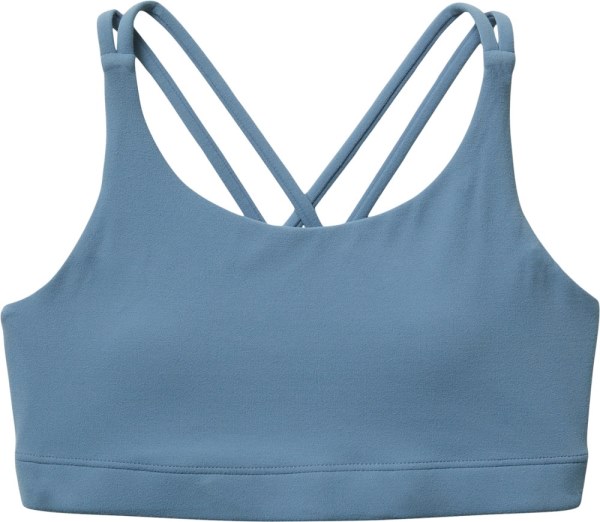 Rei Co-op Athleta Upbeat Sujetador Niñas Azul