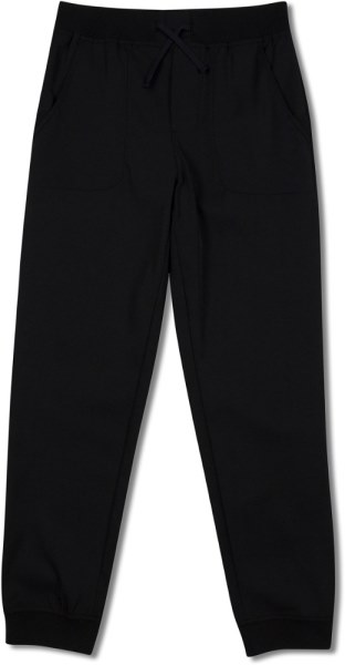 Hilos Negros 4 Pensamiento Maverick Jogger Pantalones Niño Rei Co-op