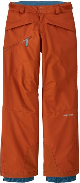 Sandhill Rust Patagonia Snowshot Pantalones Chicos Rei Co-op