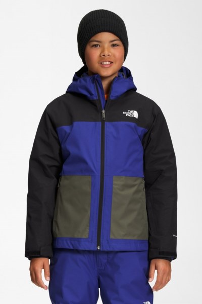 The North Face Freedom Triclimate Chaqueta 3 En 1 Niños Rei Co-op Azul
