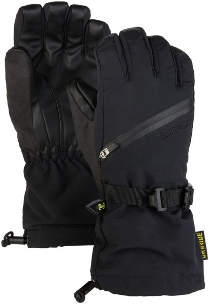 Guantes Rei Co-op True Black Burton Vent Niño