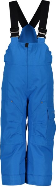 Rei Co-op Blue Obermeyer Volt Bib Pantalones De Nieve Para Niños Pequeños