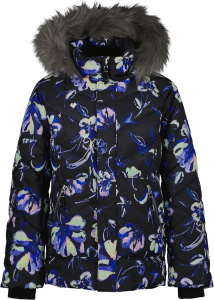 Obermeyer Meghan Chaqueta Aislante Chicas Rei Co-op Vida Nocturna