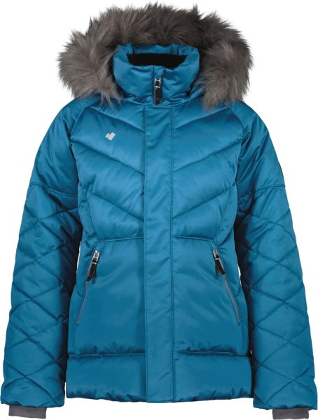 Obermeyer Meghan Chaqueta Aislante Niñas Noche Estrellada Rei Co-op