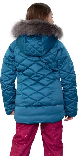 Obermeyer Meghan Chaqueta Aislante Niñas Noche Estrellada Rei Co-op