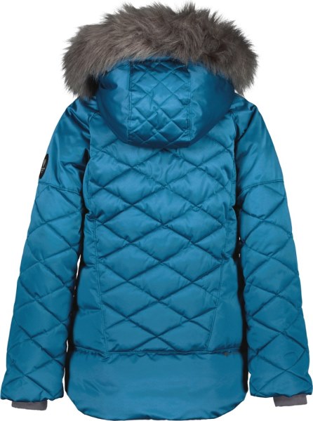 Obermeyer Meghan Chaqueta Aislante Niñas Noche Estrellada Rei Co-op