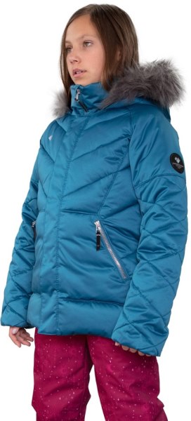 Obermeyer Meghan Chaqueta Aislante Niñas Noche Estrellada Rei Co-op