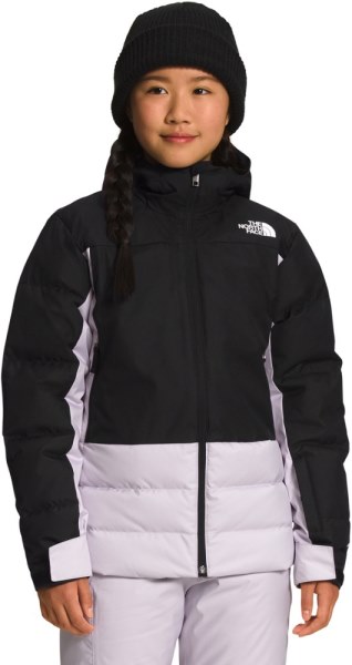The North Face Pallie Abajo Chaqueta Niñas Lavanda Niebla Rei Co-op
