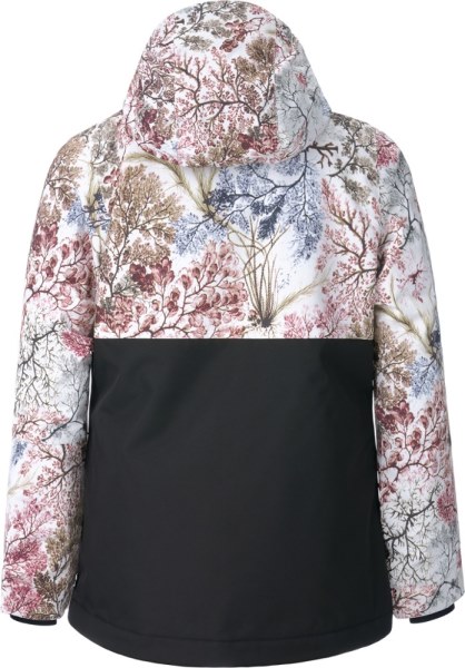 Black Rei Co-op Picture Ropa Orgánica Jananas Chaqueta Con Aislamiento Niñas