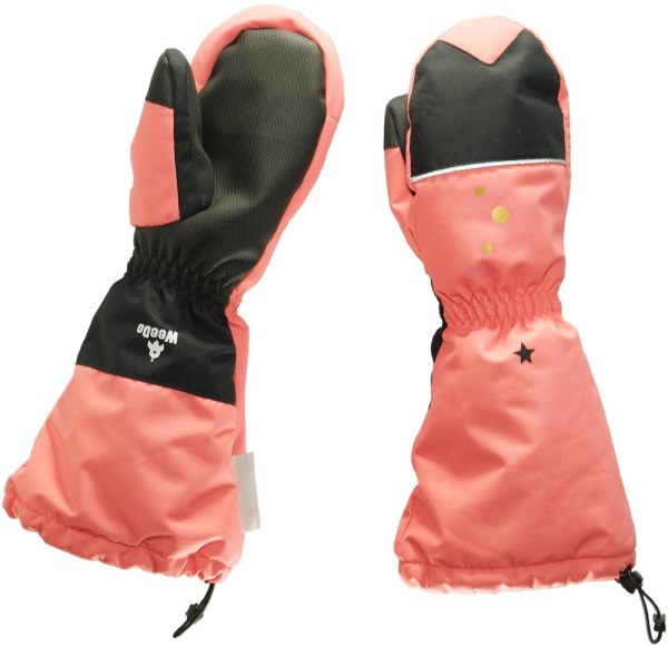 Weedo Unido Manoplas Doradas Kid Rei Co-op Gold