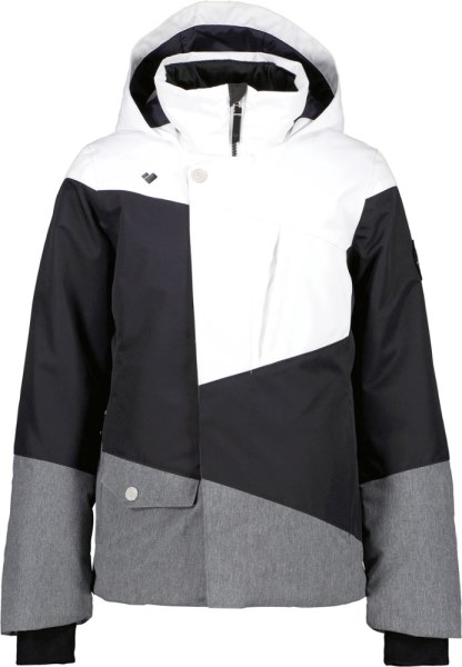 Rei Co-op White Obermeyer Taylor Chaqueta Aislante Niñas