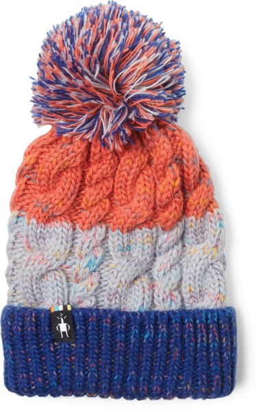 Rei Co-op Smartwool Isto Gorro Niño Gris Claro