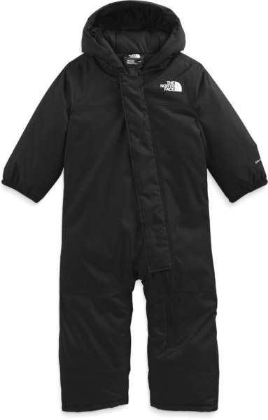 Traje De Nieve Rei Co-op The North Face Baby Freedom Para Bebés/niños Pequeños Negro