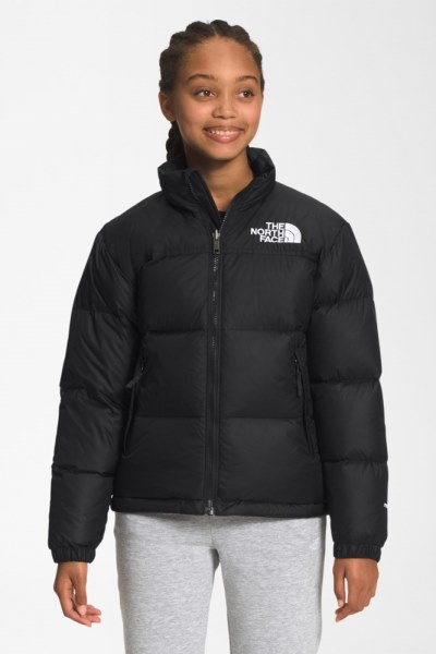 The North Face 1996 Retro Nuptse Chaqueta De Plumas Niño Rei Co-op Negro