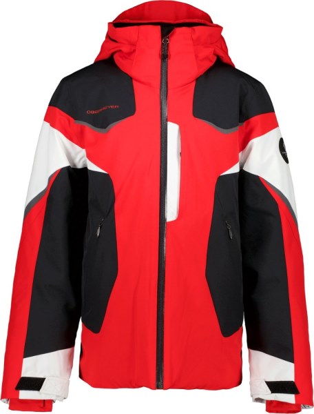 Rei Co-op Obermeyer Mach 13 Chaqueta Aislante Niños Luz De Freno