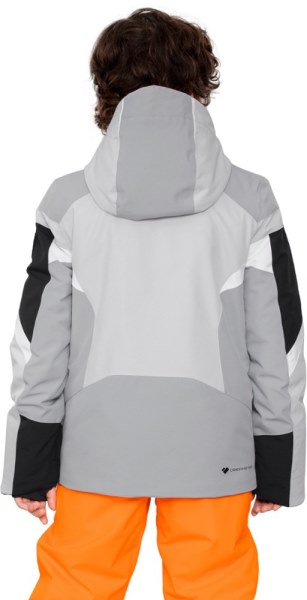 Chamarra Con Aislamiento Moonstone Obermeyer Mach 13 Para Niños, Cooperativa Rei