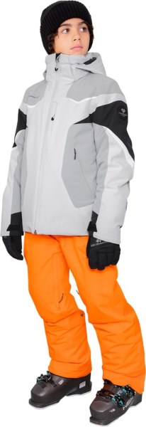 Chamarra Con Aislamiento Moonstone Obermeyer Mach 13 Para Niños, Cooperativa Rei