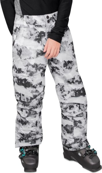Obermeyer Brisk Print Pantalones De Nieve Para Niños Fly-over Rei Co-op