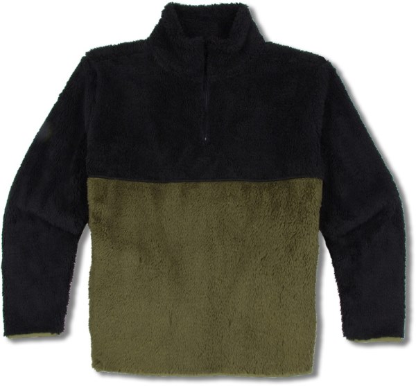 Carbon Rei Co-op Threads 4 Pensamiento Sherpa Colorblock Popover Niño
