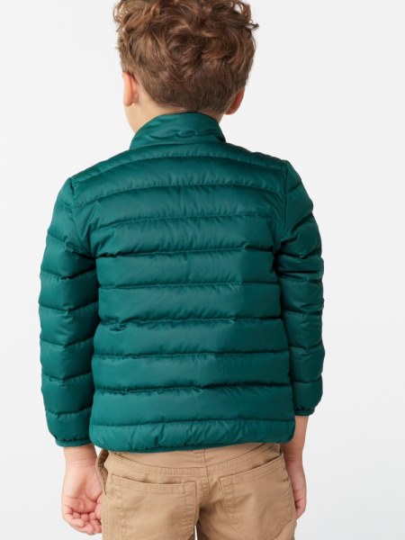 Chaqueta De Plumón Reversible 650 Sea Forest Rei Co-op Para Niños Pequeños