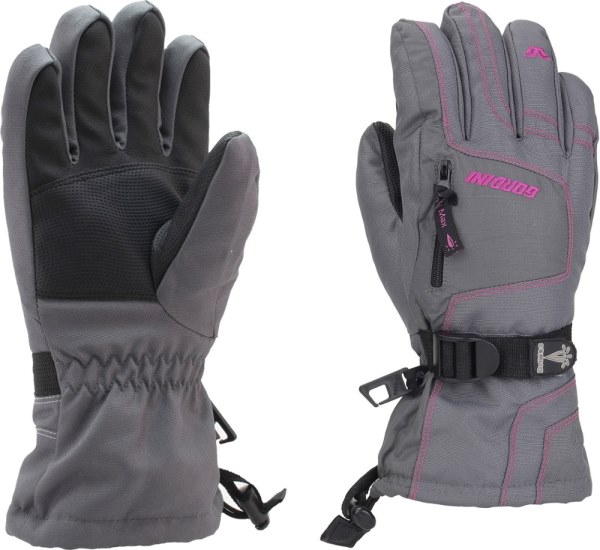 Rosa Gordini Ultra Drimax Guantelete Guantes Niño Rei Co-op