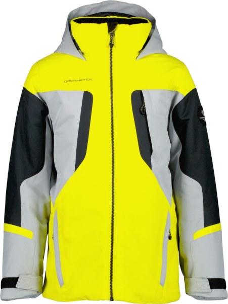 Chaqueta Con Aislamiento De La Flota De Obermeyer Para Niños Electrify Rei Co-op