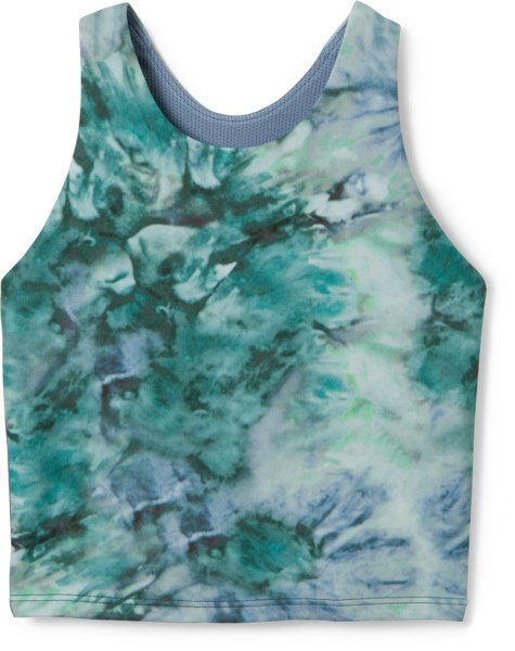 Sujetador De Larga Distancia Rei Co-op Athleta Niñas Azul