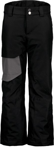 Obermeyer Brisk Snow Pantalones Niños Negro Rei Co-op