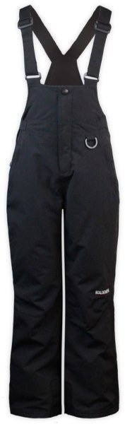 Pantalones Con Tirantes Rei Co-op Boulder Gear Pinnacle Niño Negro