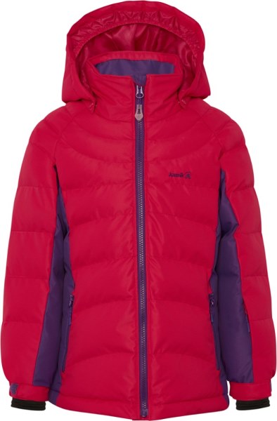 Rei Co-op Magenta-purple Kamik Aayla Chaqueta Aislante Niño