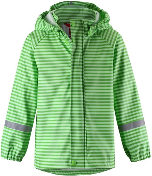 Impermeable Reima Vesi Para Niños Pequeños/niño Rei Co-op Verde