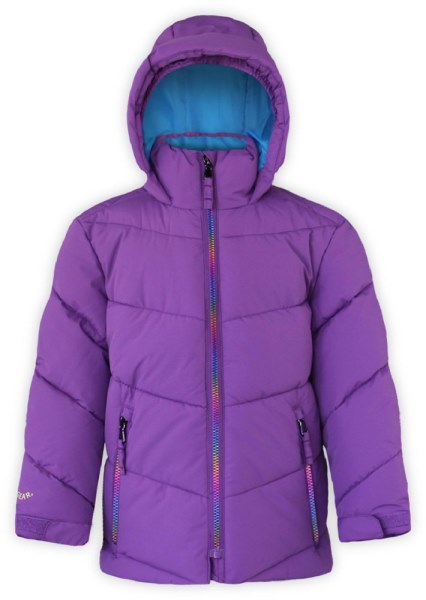Grape Gummy Rei Co-op Boulder Gear Penny Chaqueta Con Aislamiento Para Niños Pequeños