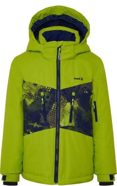 Chaqueta Aislante Kamik Jared Kid Rei Co-op Grass