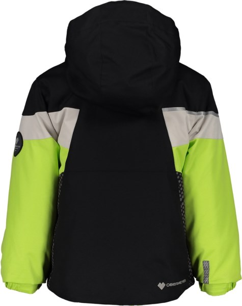 Obermeyer Orb Chaqueta Con Aislamiento Para Niños Pequeños Fluorescente Rei Co-op