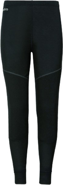 Negro Odlo Active X-warm Pantalones De Capa Base Niño Rei Co-op