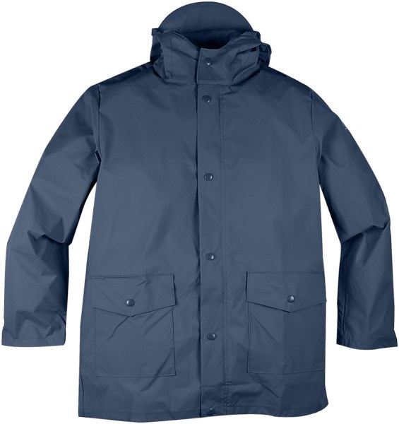 Chaqueta Rei Co-op Red Ledge Rainstopper Niño Azul Marino