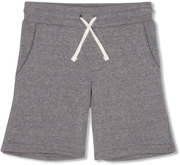 Hilos 4 Pensamiento Polar Pantalones Cortos Niños Pequeños/niño Gris Rei Co-op