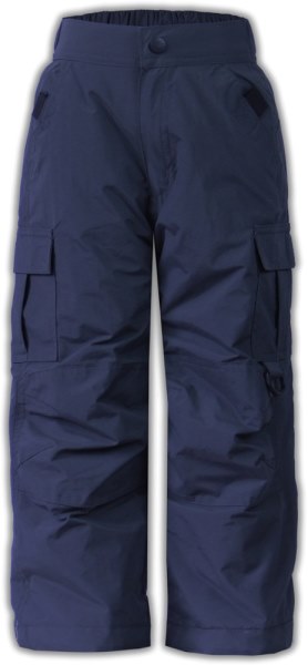 Negro Rei Co-op Rawik Board Dog Pantalones De Nieve Aislados Para Niños Pequeños/niño