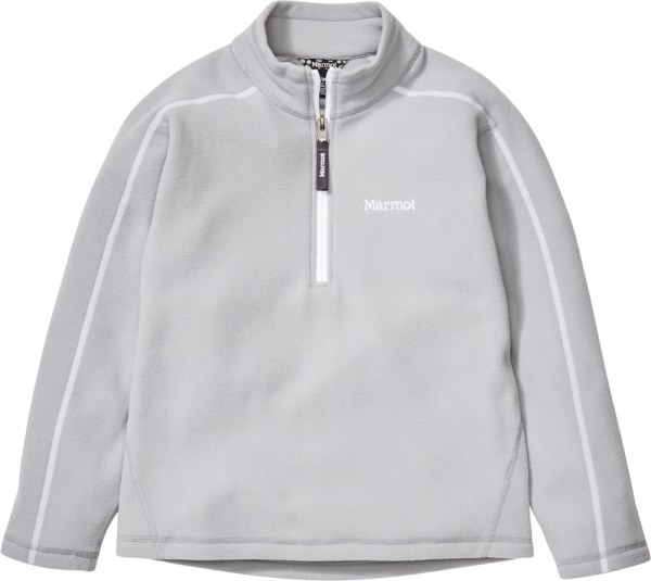 Sleet Marmot Rocklin Chaqueta Con Media Cremallera Niñas Rei Co-op