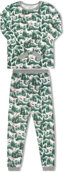 Threads 4 Pensamiento Conjunto De Pijama Niño Rei Co-op Pendientes De Invierno