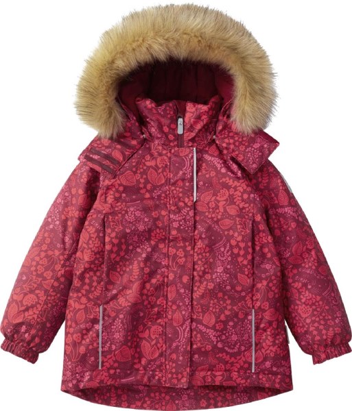 Rei Co-op Reima Kiela Chaqueta De Invierno Con Aislamiento Reimatec Kid Jam Red
