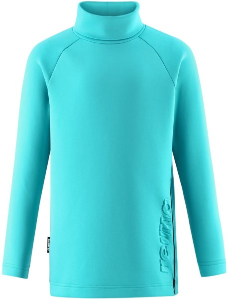 Suéter Alado Reima Niñas Pequeñas/niñas Cian Suave Rei Co-op