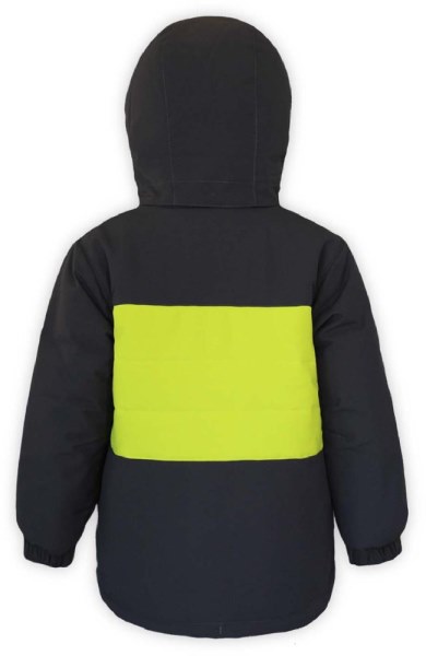Kiwi Rei Co-op Boulder Gear Grit Chaqueta Con Aislamiento Niños Pequeños/niños