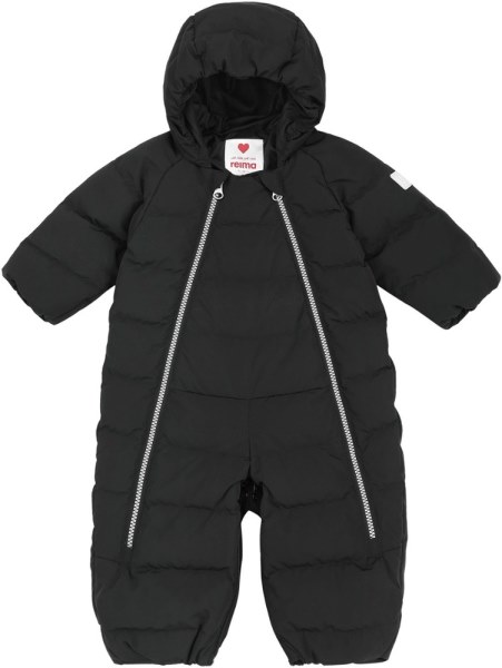 Rei Co-op Black Reima Panal De Abeja Traje Para La Nieve/saco De Dormir Para Bebés Bebé