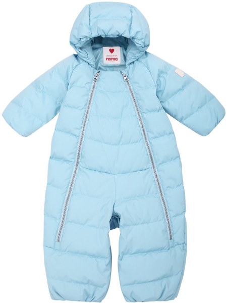 Rei Co-op Reima Panal De Abeja Plumífero/saco De Dormir Bebé Azul