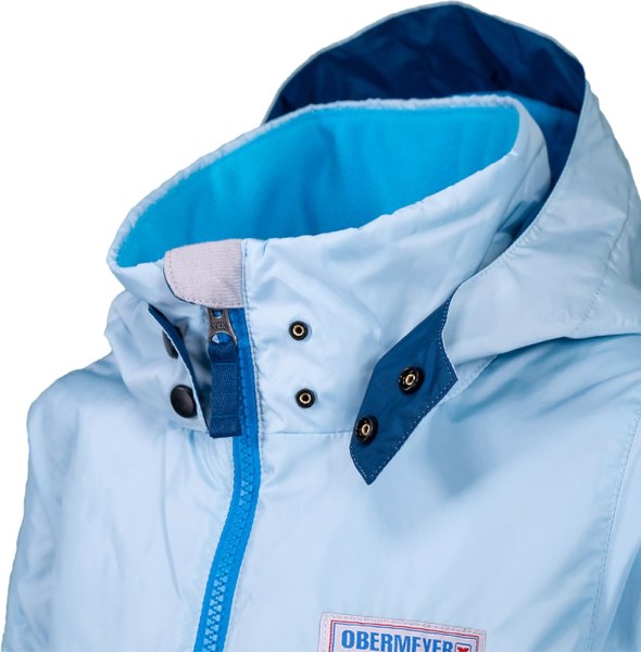 Rei Co-op Obermeyer Landon Chaqueta Para Todas Las Estaciones Niños Pequeños Reflexión