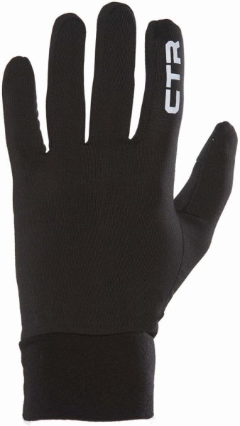 Black Ctr Mistral Liners Para Guantes Kid Rei Co-op