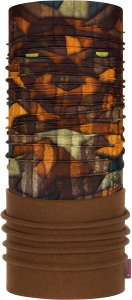 Buff Junior Polar Gorros Multifuncionales Originales Niño Lobo Militar Rei Co-op