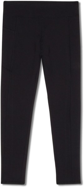 Mallas Con Un Solo Bolsillo Rei Co-op Hilos Negro Azabache 4 Pensamiento Niño