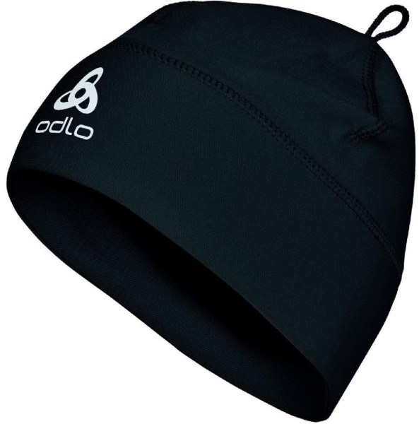 Odlo Polyknit Gorro Niño Rei Co-op Negro